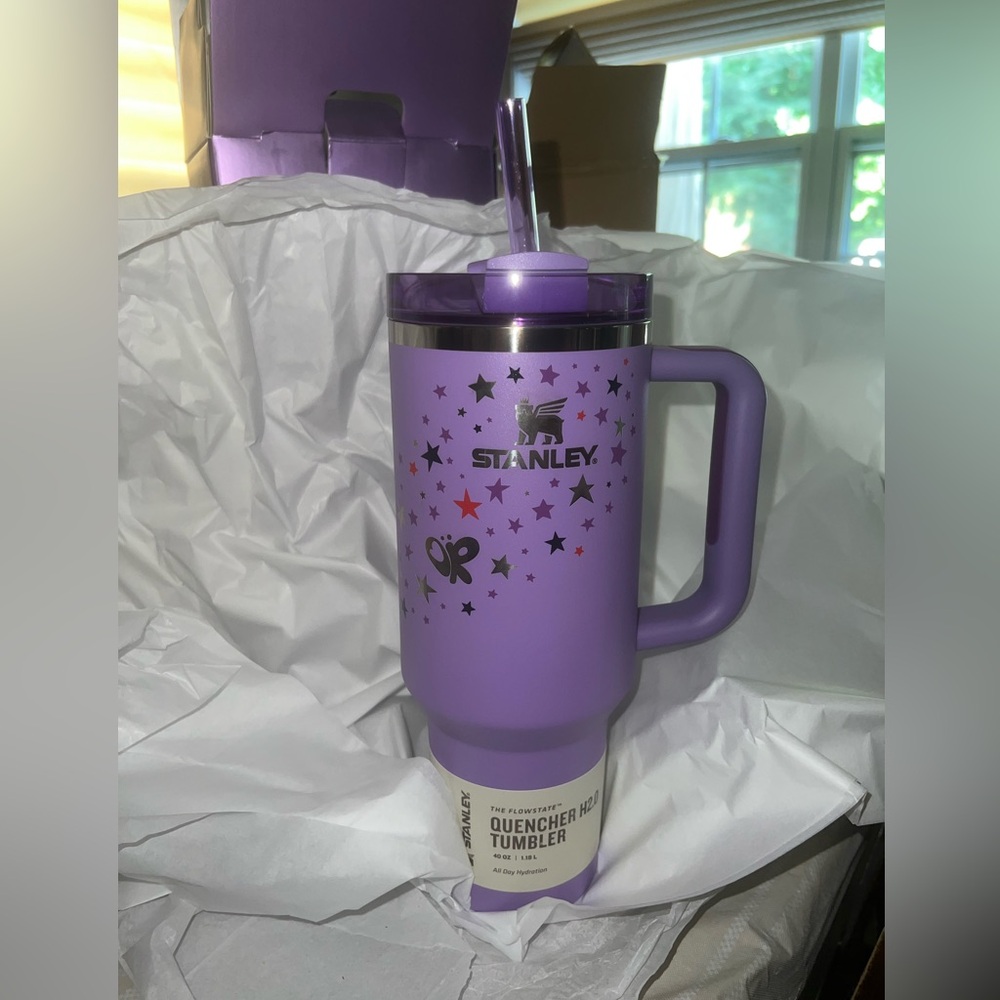 COPY - Olivia Rodrigo Stanley 40 oz